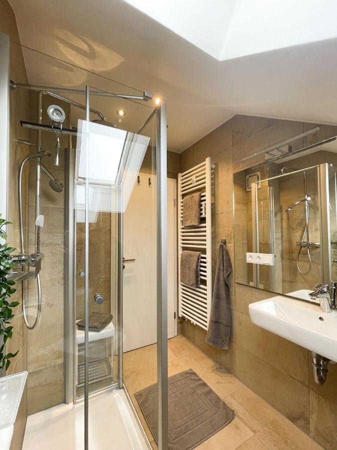 Ferienwohnung Am Alexbad Bad Alexandersbad Luaran gambar